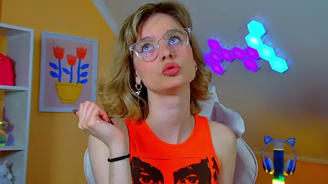 MerlinMeyer online show from April 9, 6:46 pm