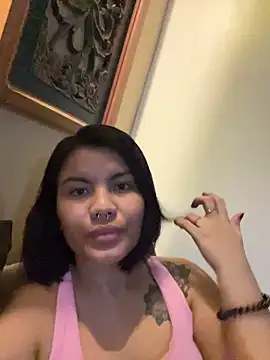 Aljycatx online show from April 6, 11:55 am