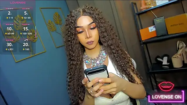 CelinaWintour online show from March 8, 5:06 pm