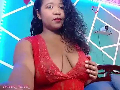 sweet-liliith online show from February 4, 2:31 pm