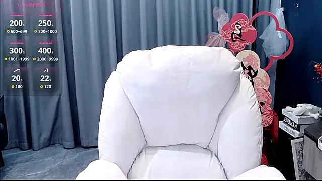 shuimitao520 online show from February 24, 12:59 pm