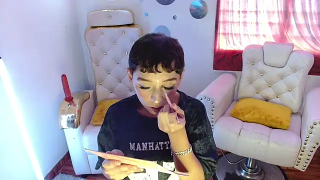 David and Jonas online show from February 22, 7:04 pm