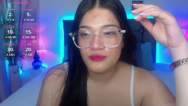 Valeri hot22 online show from December 22, 8:45 pm