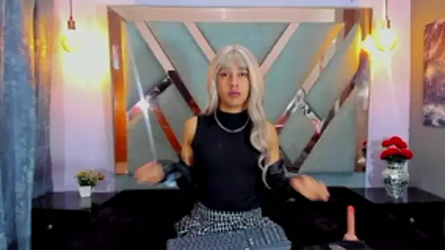 Asa Noir online show from December 17, 1:04 pm