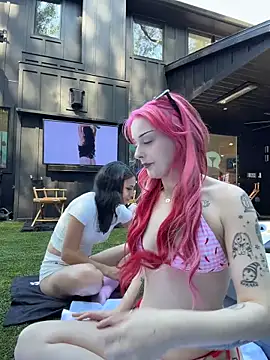 itscleomoon online show from March 1, 8:52 pm