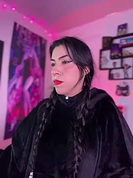 Sky Girl LS online show from February 25, 2:32 am