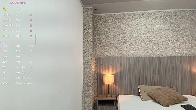 zoe bermudez online show from February 18, 4:00 am