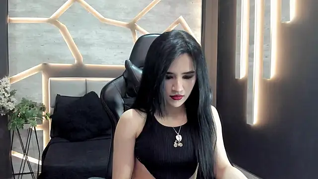 VenomDoll  online show from January 6, 7:50 pm