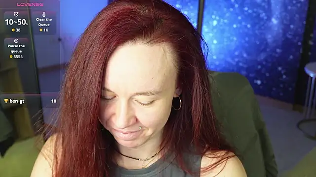 Spoty Kate  online show from March 26, 1:08 am