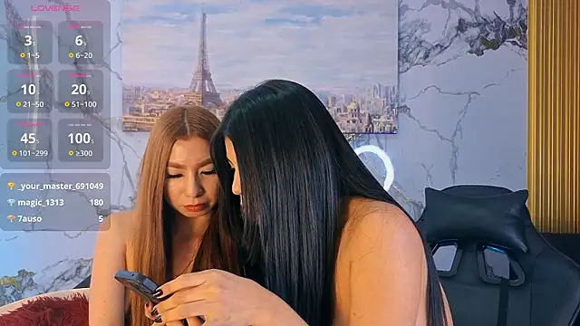 Cute Princess pm online show from February 3, 2:53 am