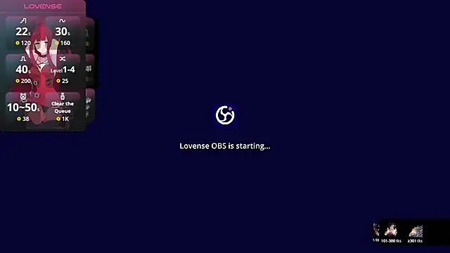 ManuelaEvans  online show from March 28, 9:35 pm