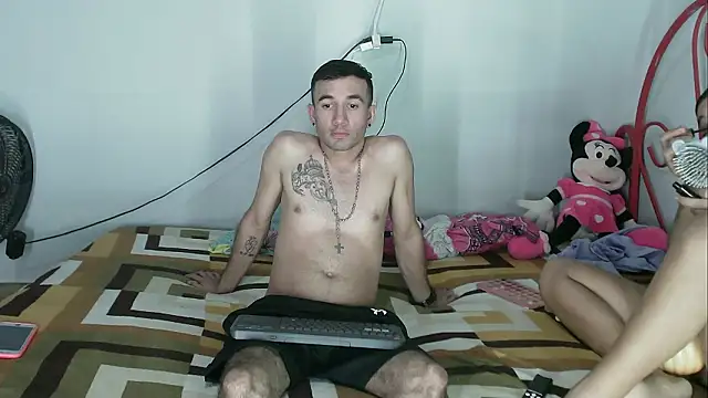 Yair and camila online show from February 6, 2:48 am