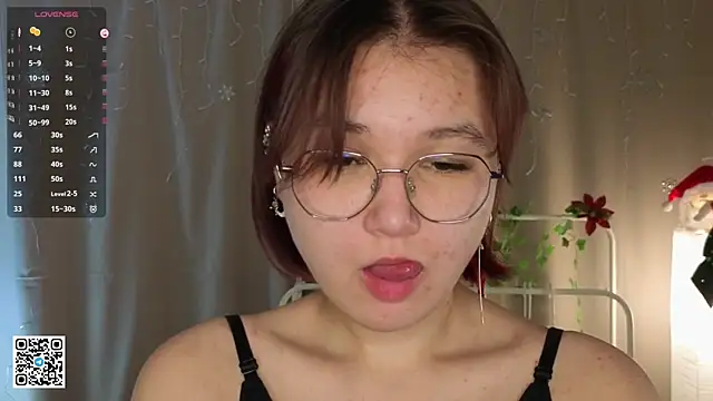 EvelinaKilner online show from January 12, 4:51 am