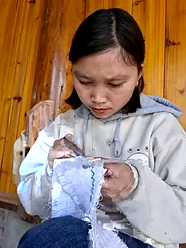 bimbim-cute online show from January 19, 6:42 am