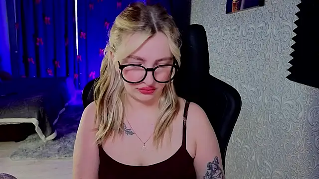 Eva Vibe  online show from February 26, 4:33 am