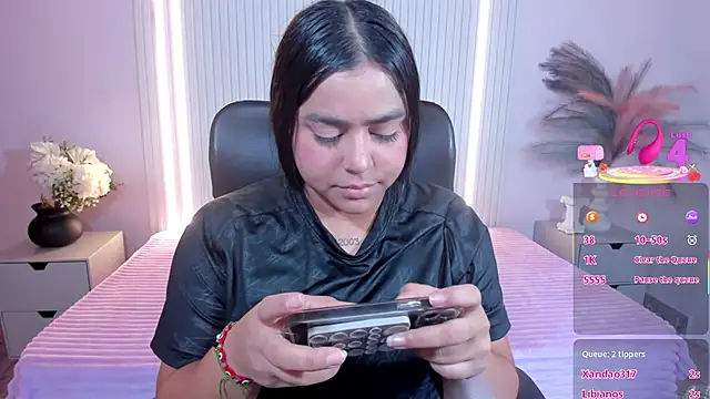 CelesteMoon5 online show from February 10, 3:53 am