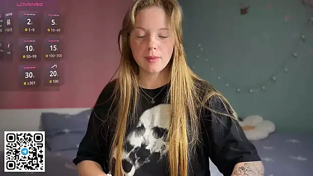 steffi meoww online show from July 7, 2:58 am