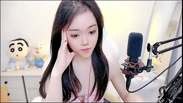 Cindy-dd online show from April 13, 8:04 am