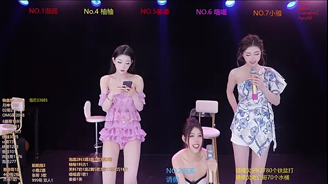 RV-525- online show from April 3, 1:14 am