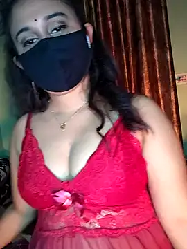 Saumyy online show from February 7, 8:02 pm