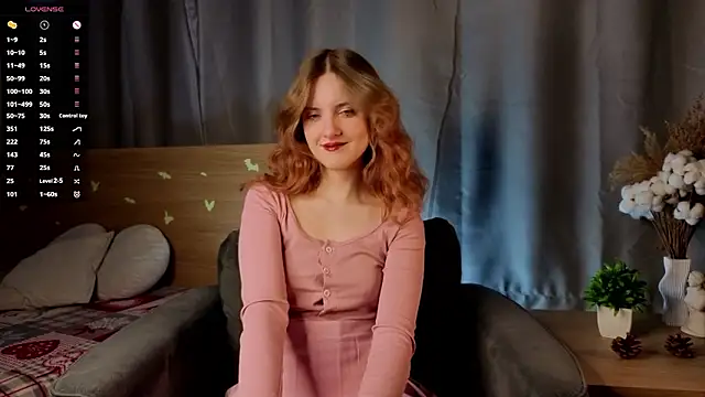 RennaHettes online show from February 10, 1:19 am