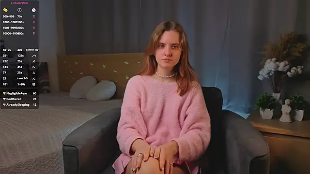 RennaHettes online show from February 3, 2:53 am