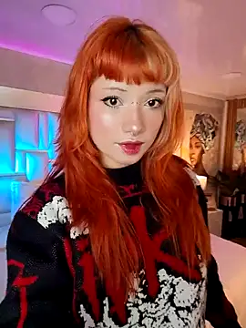 Sienna Desiree online show from February 7, 12:31 pm