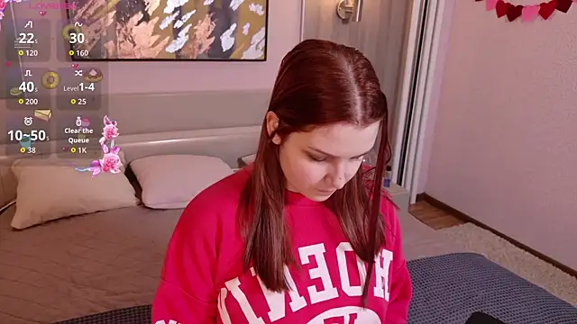 Kortney Fox online show from February 7, 6:28 am