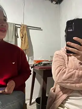 Faded pink online show from January 17, 1:13 am