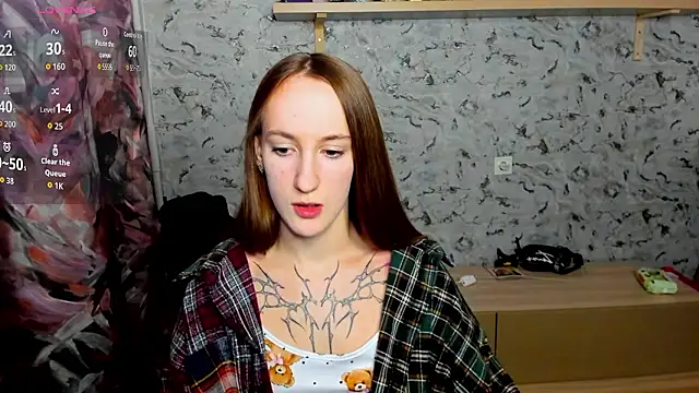 Jaidii  online show from January 12, 2:50 am