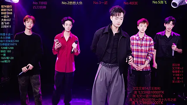 BOYGAYHOUSE1 online show from January 15, 10:10 am