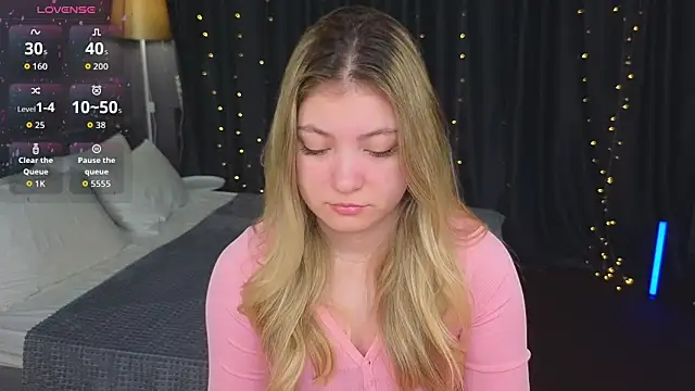 Angel  Grace online show from March 15, 12:23 am