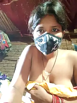 Horny-Rashi online show from February 11, 9:55 am