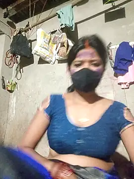 Horny-Rashi online show from March 4, 6:58 pm