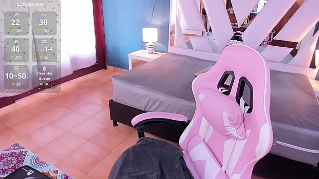 Liily Teen online show from January 16, 6:37 pm