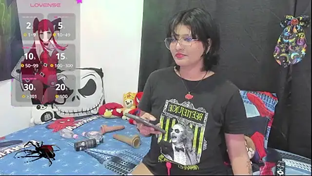 natsumixx online show from June 5, 1:50 pm