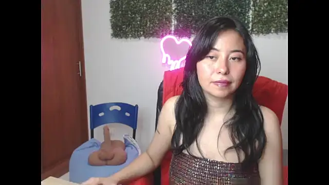 LolaOpalX online show from January 17, 12:07 am