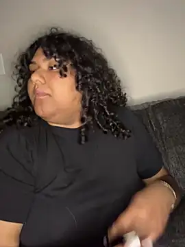 Angeliccreamyrican online show from April 11, 8:18 am