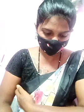 Tamil Hot Anu online show from March 27, 12:34 am