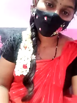 Tamil Hot Anu online show from April 7, 5:48 pm