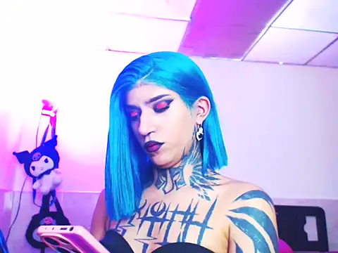 jazmin wolf online show from March 12, 5:04 pm