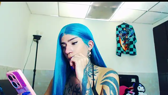 jazmin wolf online show from February 21, 4:19 pm