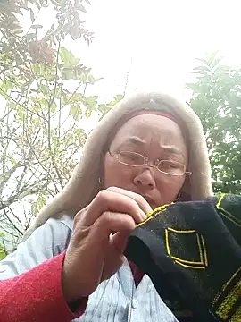 lala-bubu online show from January 17, 1:57 am