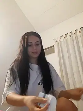 diosa cristal  online show from January 8, 4:05 am