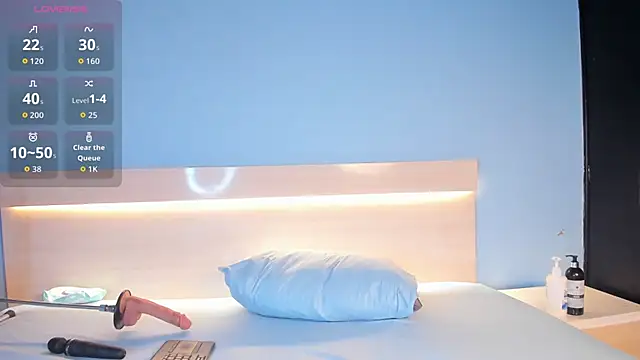 Denightjones online show from January 9, 1:43 am