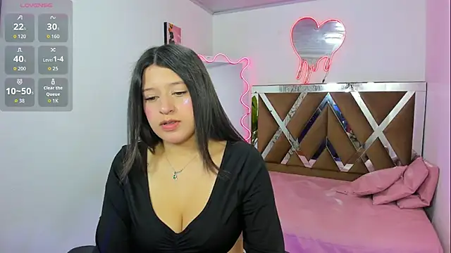 sharlot tay1 online show from April 6, 3:28 am