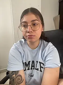 soffmoon online show from February 24, 9:02 pm