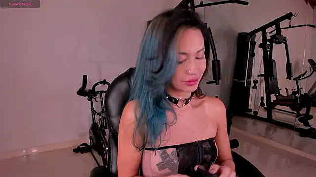 KayraLanne online show from March 5, 7:26 am