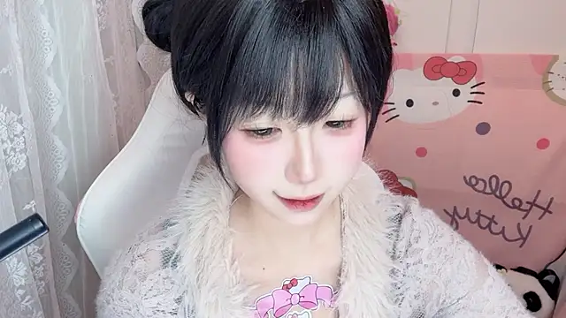 mianhua- online show from January 10, 2:00 pm