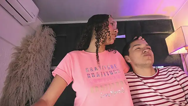 RicciRizzo online show from April 22, 5:26 am